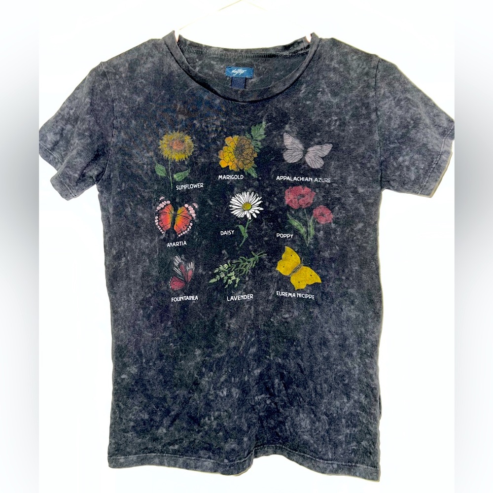 Daytrip short sleeve tee girls size Large - Picture 1 of 5